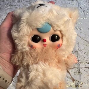 Baby Three-De-Lovely Plush toy